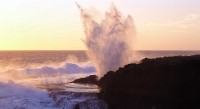 Rocky pool, Carnarvon