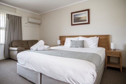 Executive King with FREE Continental Breakfast