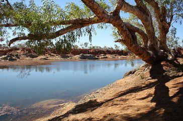 ROCKY POOL